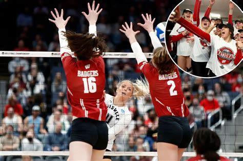 wisconsin volleyball team leaked|Sensitive photo leak of Badgers female athletes investigated